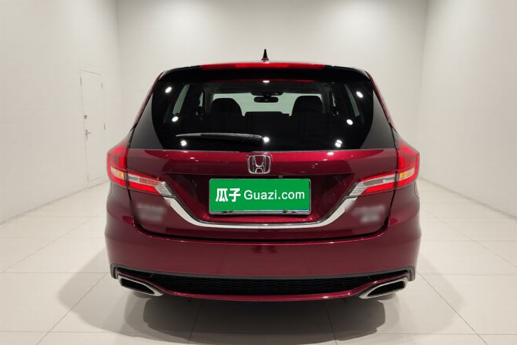 Used Honda Jade 2017 210TURBO CVT Fashion Edition 5-seater Rear