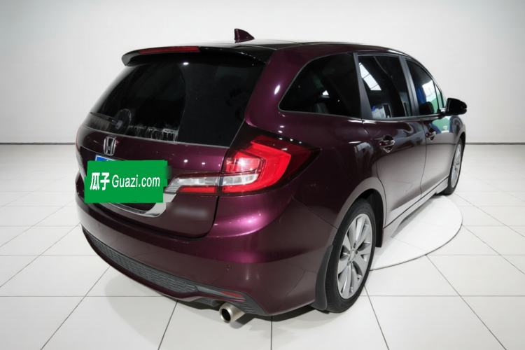 Used Honda Jade 2017 1.8L automatic Comfort version 5 seats Rear Right 45 Deg