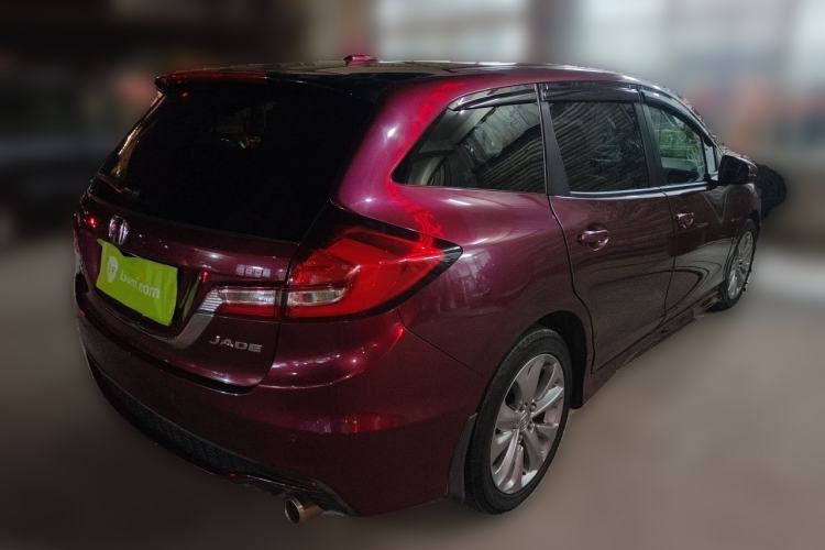 Used Honda Jade 2017 1.8L automatic Comfort version 5 seats Rear Right 45 Deg