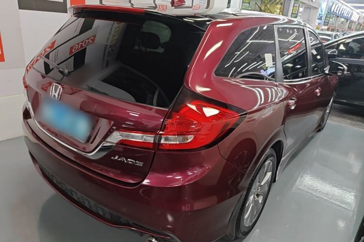 Used Honda Jade 2017 1.8L automatic Comfort version 5 seats Rear Right 45 Deg