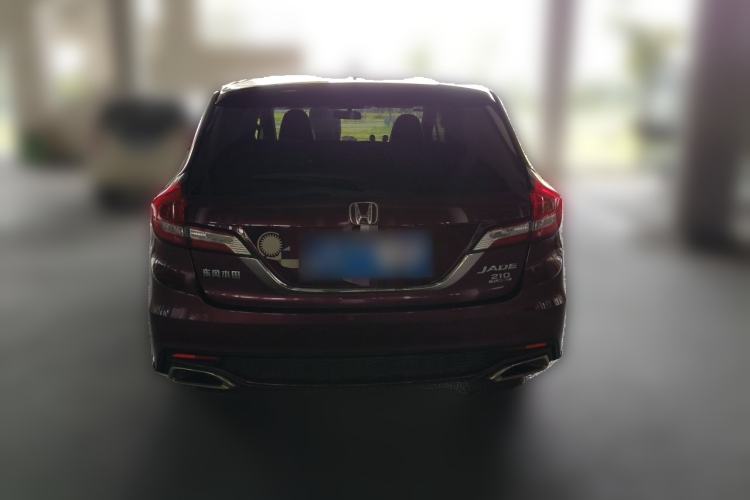 Used Honda Jade 2017 210TURBO CVT Fashion Edition 5-seater Rear