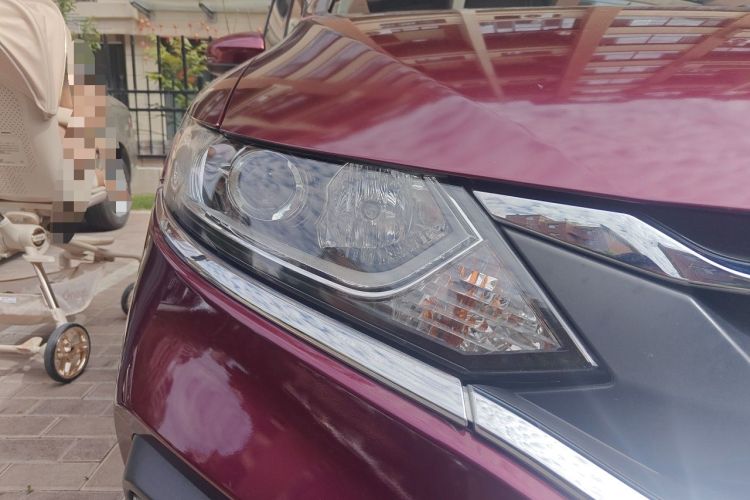 Used Honda Jade 2017 1.8L automatic Comfort version 5 seats Right Front Headlight