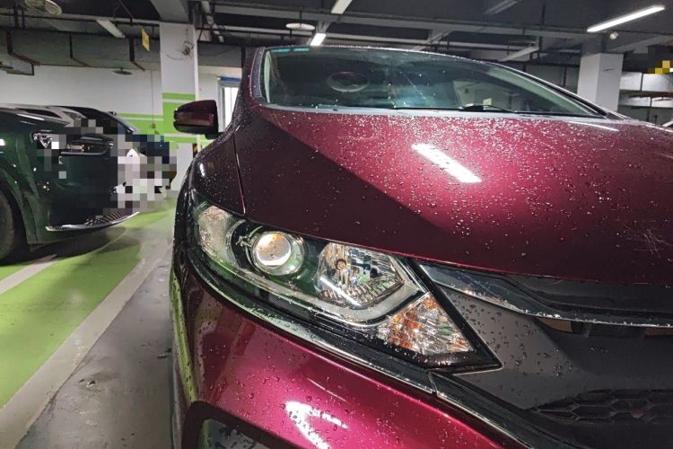 Used Honda Jade 2017 1.8L automatic Comfort version 5 seats Right Front Headlight