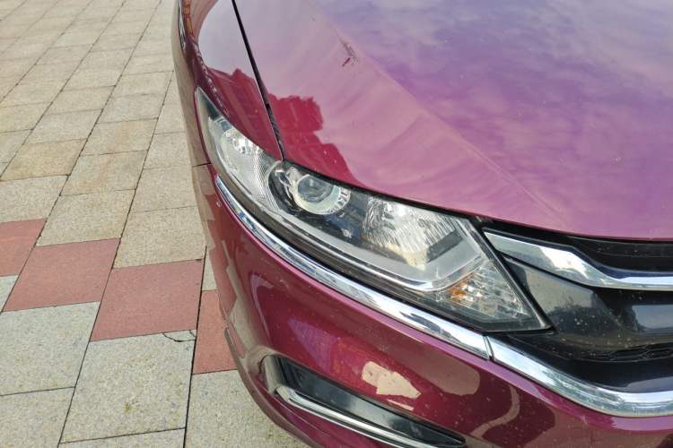 Used Honda Jade 2017 210TURBO CVT Fashion Edition 5-seater Right Front Headlight