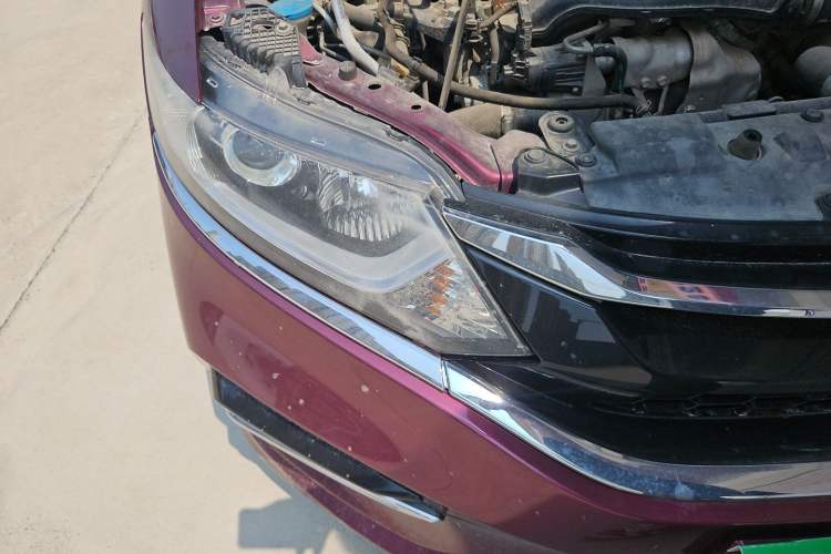 Used Honda Jade 2017 210TURBO CVT Fashion Edition 5-seater Right Front Headlight
