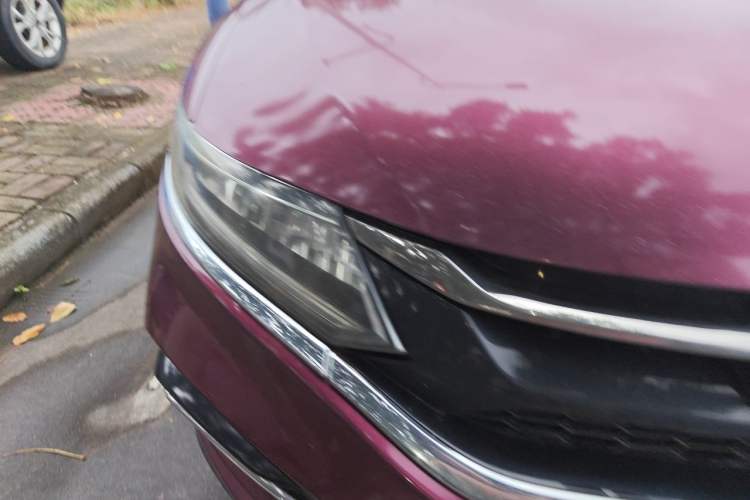 Used Honda Jade 2017 210 TURBO CVT Luxury Edition 5 Seats Right Front Headlight