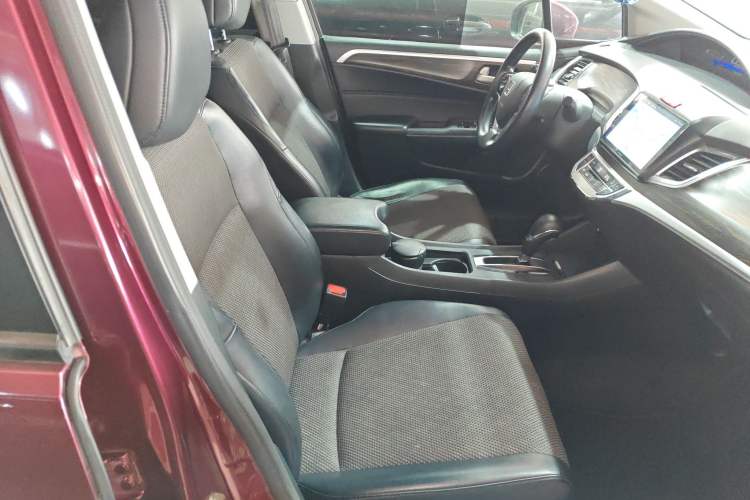 Used Honda Jade 2017 1.8L automatic Comfort version 5 seats Right Front Seat