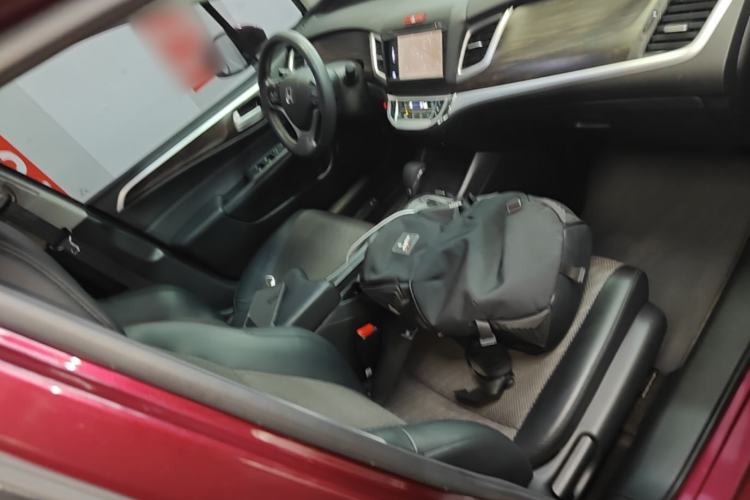 Used Honda Jade 2017 1.8L automatic Comfort version 5 seats Right Front Seat