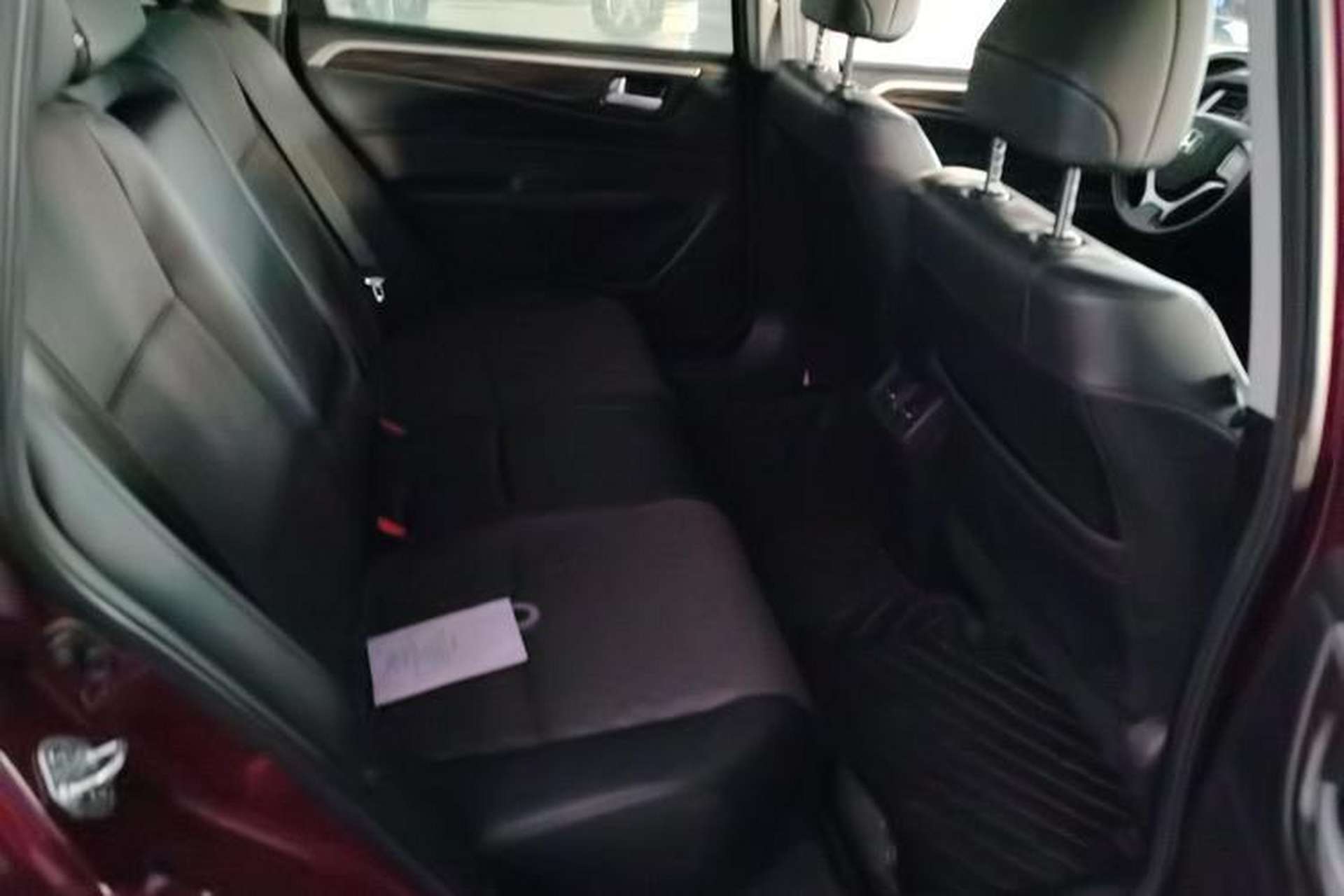 Used Honda Jade 2017 1.8L automatic Comfort version 5 seats Right Rear Seat