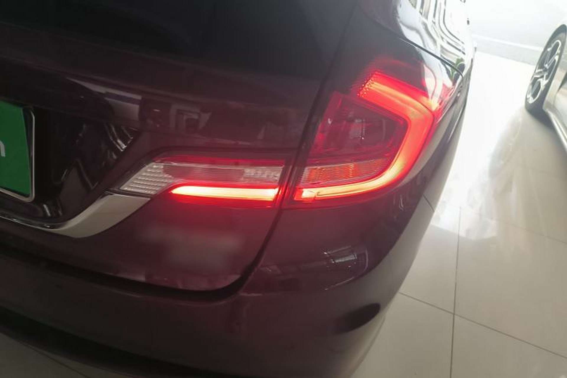 Used Honda Jade 2017 210TURBO CVT Fashion Edition 5-seater Right Rear Taillight