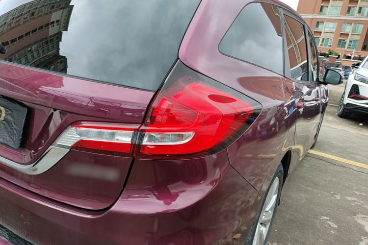 Used Honda Jade 2017 1.8L automatic Comfort version 5 seats Right Rear Taillight