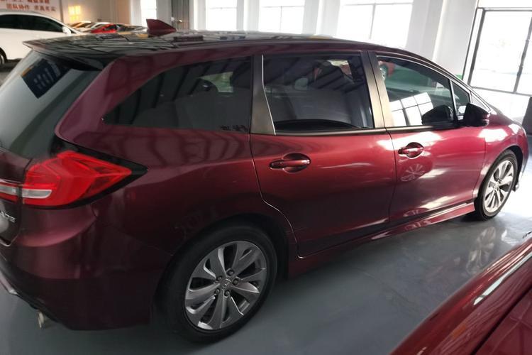 Used Honda Jade 2017 1.8L automatic Comfort version 5 seats Right Side
