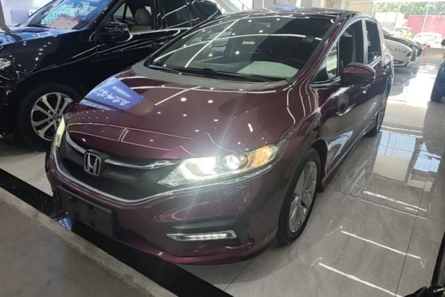 Used Honda Jade 2017 1.8L automatic Comfort version 5 seats