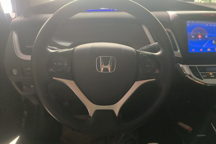 Used Honda Jade 2017 210TURBO CVT Fashion Edition 5-seater Steering Wheel