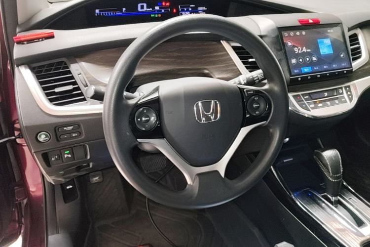 Used Honda Jade 2017 210TURBO CVT Fashion Edition 5-seater Steering Wheel