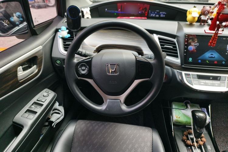 Used Honda Jade 2017 1.8L automatic Comfort version 5 seats Steering Wheel