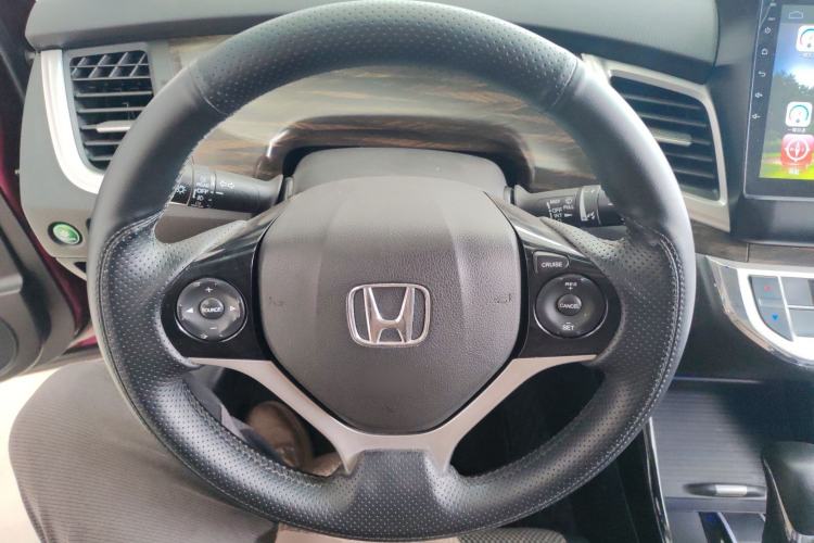 Used Honda Jade 2017 210TURBO CVT Fashion Edition 5-seater Steering Wheel