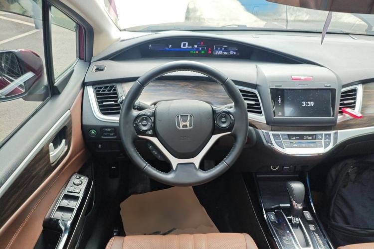 Used Honda Jade 2017 210 TURBO CVT Luxury Edition 5 Seats Steering Wheel