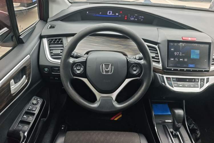 Used Honda Jade 2017 210TURBO CVT Fashion Edition 5-seater Steering Wheel