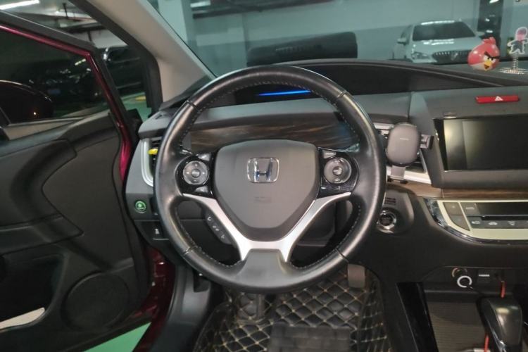 Used Honda Jade 2017 210 TURBO CVT Luxury Edition 5 Seats Steering Wheel