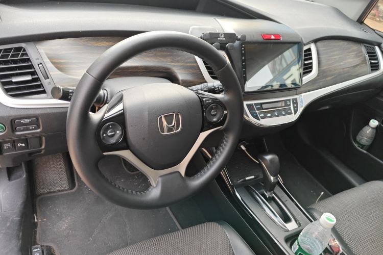 Used Honda Jade 2017 210TURBO CVT Fashion Edition 5-seater Steering Wheel