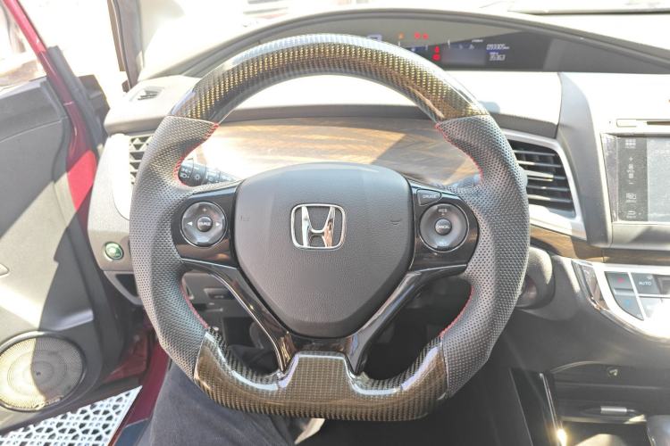 Used Honda Jade 2017 210TURBO CVT Fashion Edition 5-seater Steering Wheel