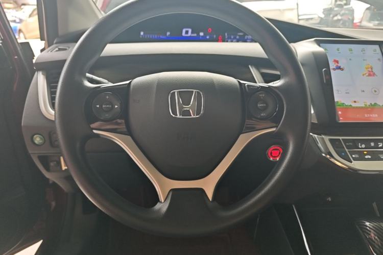 Used Honda Jade 2017 210TURBO CVT Fashion Edition 5-seater Steering Wheel