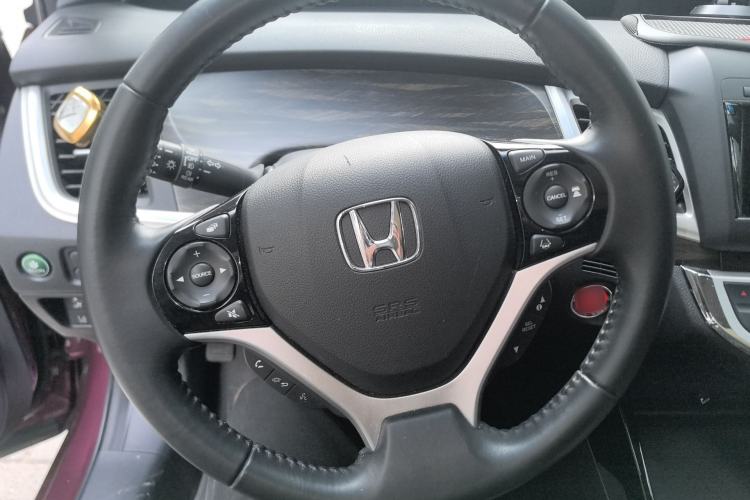 Used Honda Jade 2017 210TURBO CVT Luxury Edition 6 Seats Steering Wheel