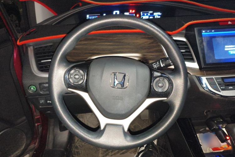 Used Honda Jade 2017 210TURBO CVT Fashion Edition 5-seater Steering Wheel