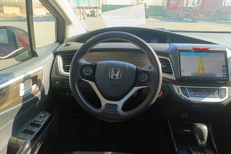 Used Honda Jade 2017 210TURBO CVT Fashion Edition 5-seater Steering Wheel