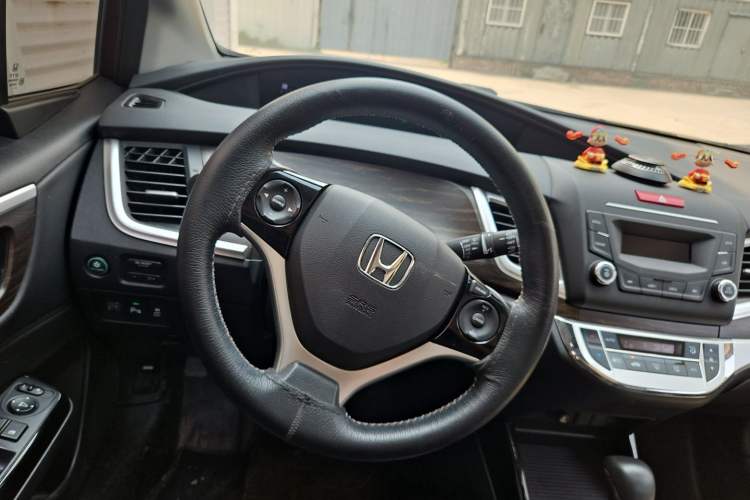 Used Honda Jade 2017 210TURBO CVT Fashion Edition 5-seater Steering Wheel