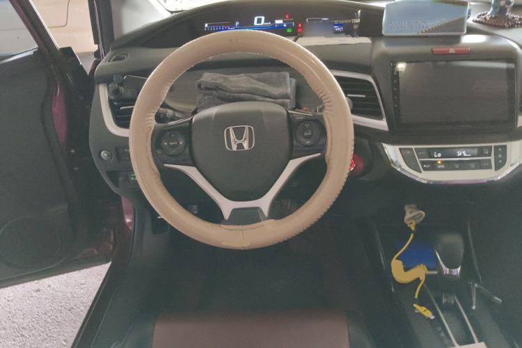 Used Honda Jade 2017 210TURBO CVT Fashion Edition 5-seater Steering Wheel