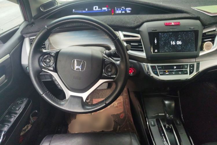 Used Honda Jade 2017 210 TURBO CVT Luxury Edition 5 Seats Steering Wheel
