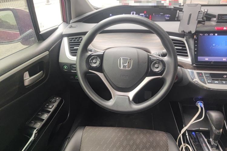 Used Honda Jade 2017 210TURBO CVT Fashion Edition 5-seater Steering Wheel