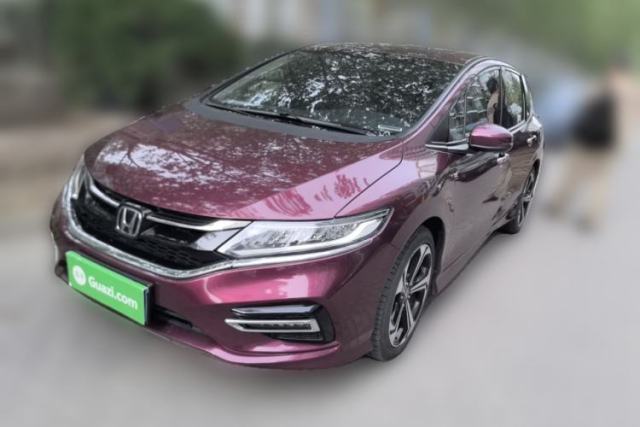 Used Honda Jade 2017 210TURBO CVT Luxury Edition 6 Seats
