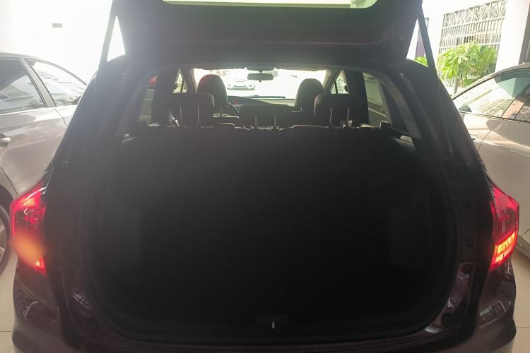 Used Honda Jade 2017 210TURBO CVT Fashion Edition 5-seater Trunk