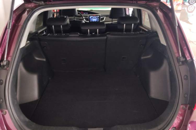Used Honda Jade 2017 1.8L automatic Comfort version 5 seats Trunk