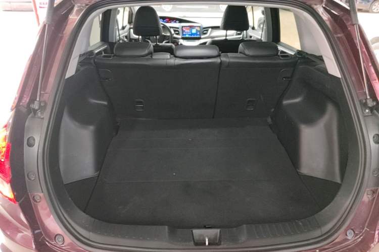 Used Honda Jade 2017 210TURBO CVT Fashion Edition 5-seater Trunk