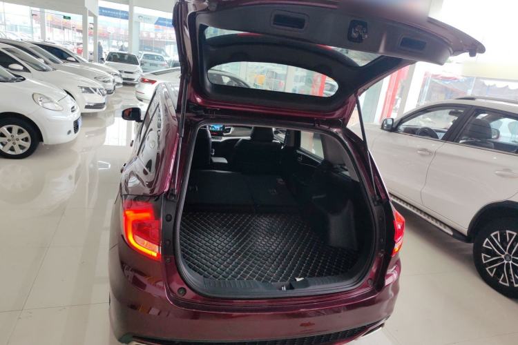 Used Honda Jade 2017 210TURBO CVT Fashion Edition 5-seater Trunk