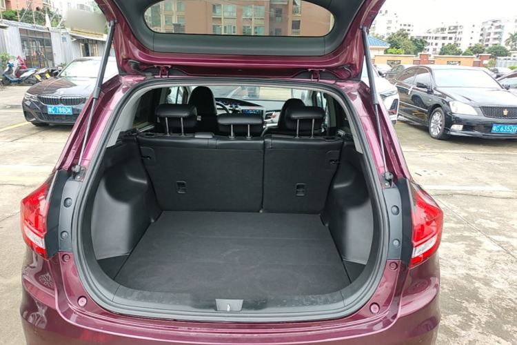 Used Honda Jade 2017 1.8L automatic Comfort version 5 seats Trunk