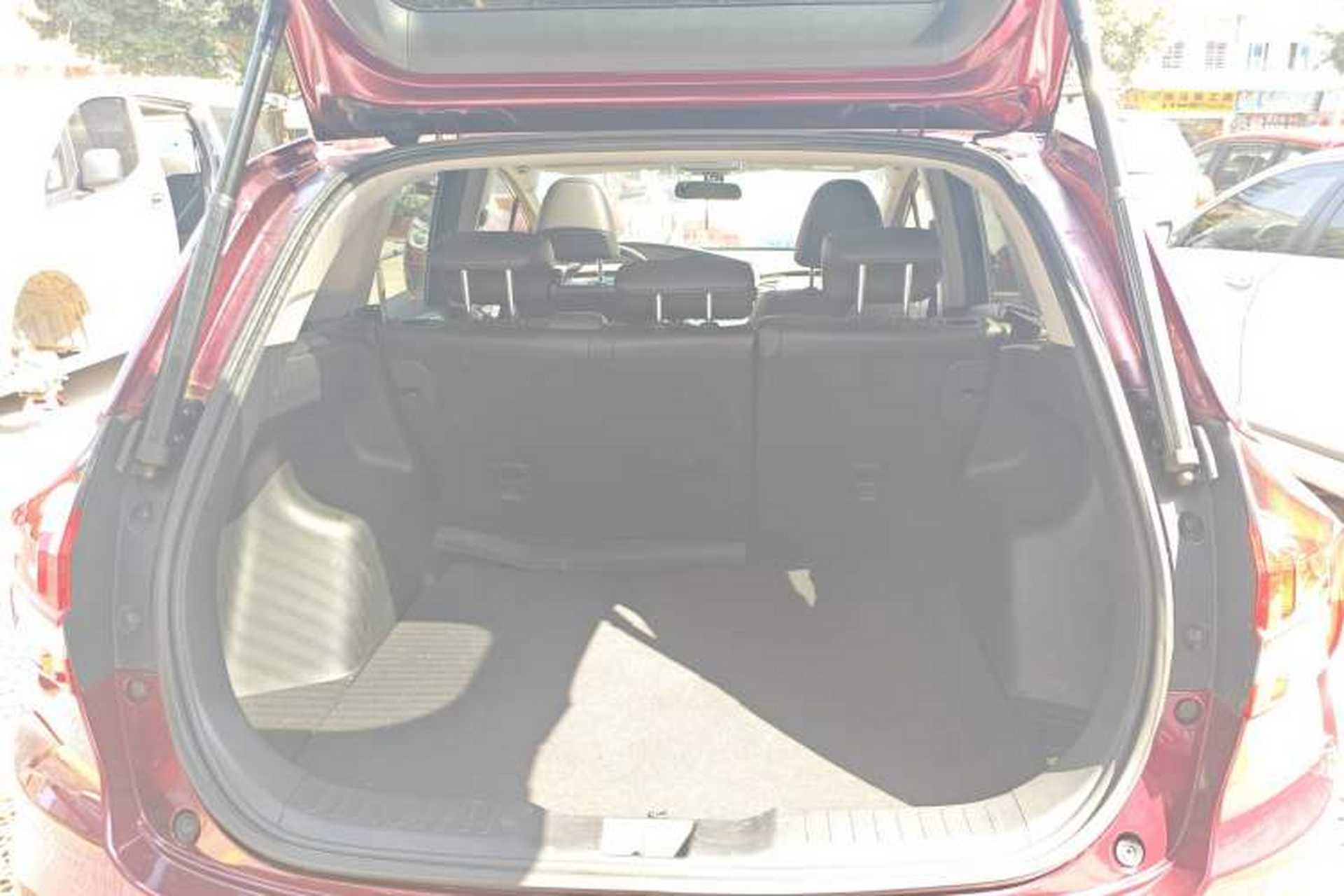 Used Honda Jade 2017 210TURBO CVT Fashion Edition 5-seater Trunk
