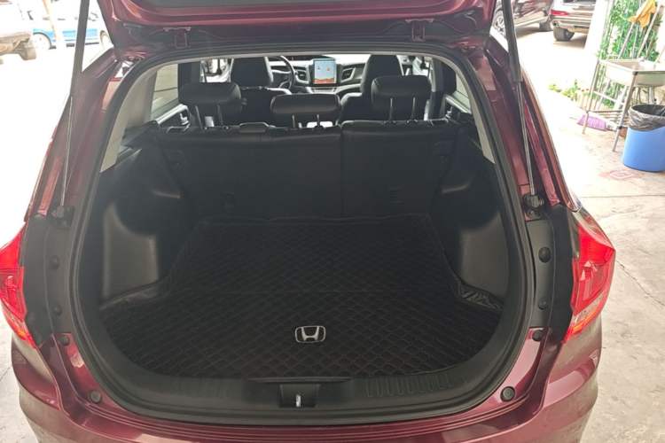 Used Honda Jade 2017 210TURBO CVT Fashion Edition 5-seater Trunk