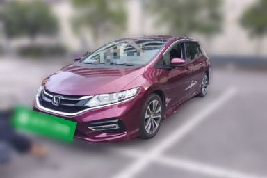 Used Honda Jade 2017 210TURBO CVT Fashion Edition 5-seater