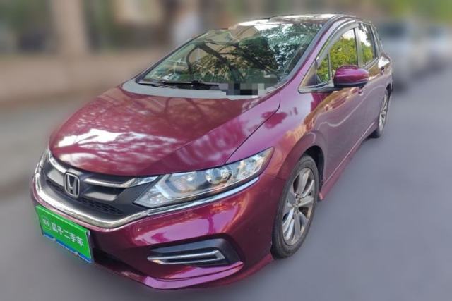 Used Honda Jade 2017 1.8L automatic Comfort version 5 seats