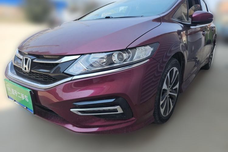 Used Honda Jade 2017 210TURBO CVT Fashion Edition 5-seater Guazi used car, China used car export, Used car for sale, Used cars, Cheapest cars for sale