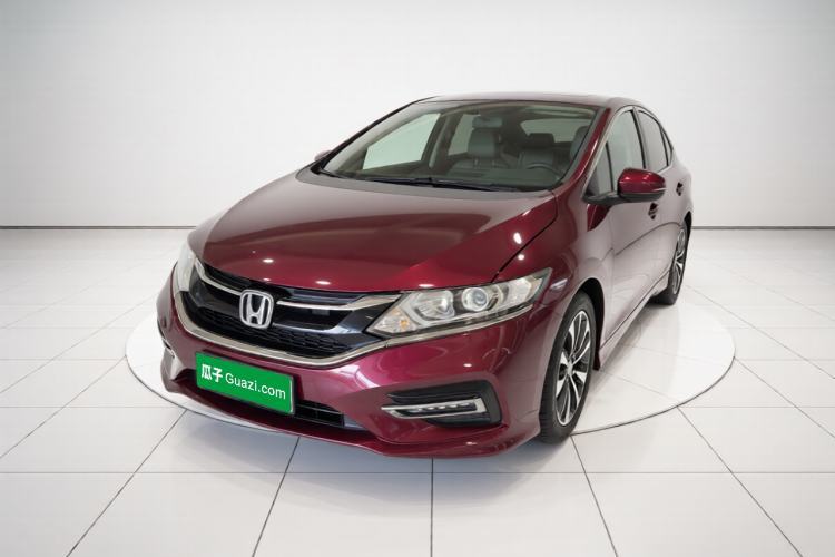 Used Honda Jade 2017 210TURBO CVT Fashion Edition 5-seater Guazi used car, China used car export, Used car for sale, Used  cars, Cheapest cars for sale