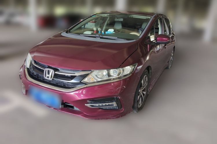 Used Honda Jade 2017 210TURBO CVT Fashion Edition 5-seater Guazi used car, China used car export, Used car for sale, Used Honda cars, Cheapest cars for sale