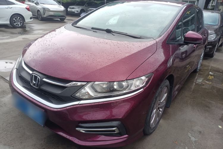 Used Honda Jade 2017 1.8L automatic Comfort version 5 seats Guazi used car, China used car export, Used car for sale, Used cars, Cheapest cars for sale