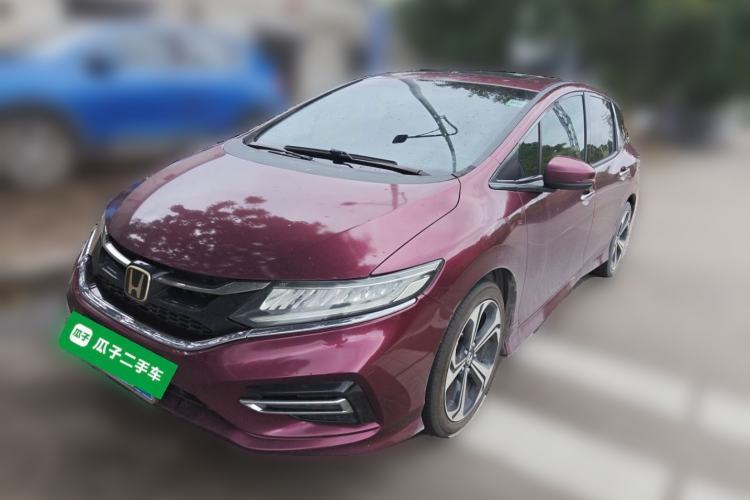 Used Honda Jade 2017 210 TURBO CVT Luxury Edition 5 Seats Guazi used car, China used car export, Used car for sale, Used cars, Cheapest cars for sale