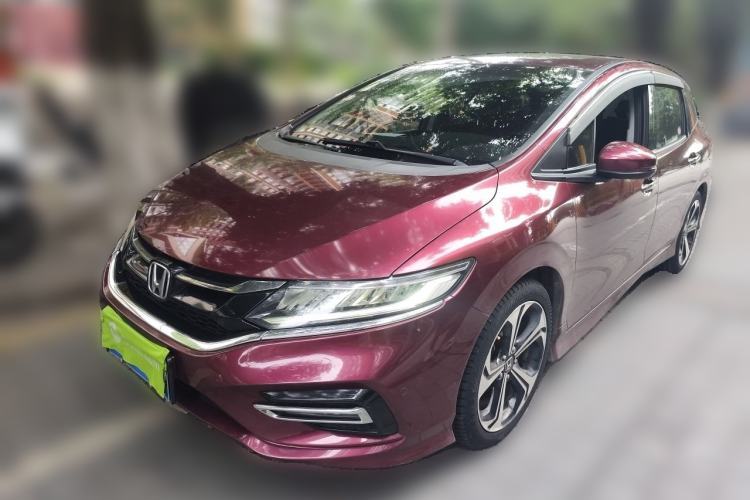 Used Honda Jade 2017 210 TURBO CVT Luxury Edition 5 Seats Guazi used car, China used car export, Used car for sale, Used  cars, Cheapest cars for sale